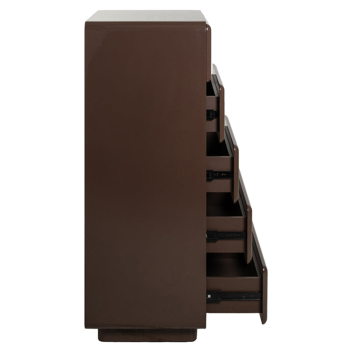 Lizzie Multi Drawer Cabinet - Chestnut