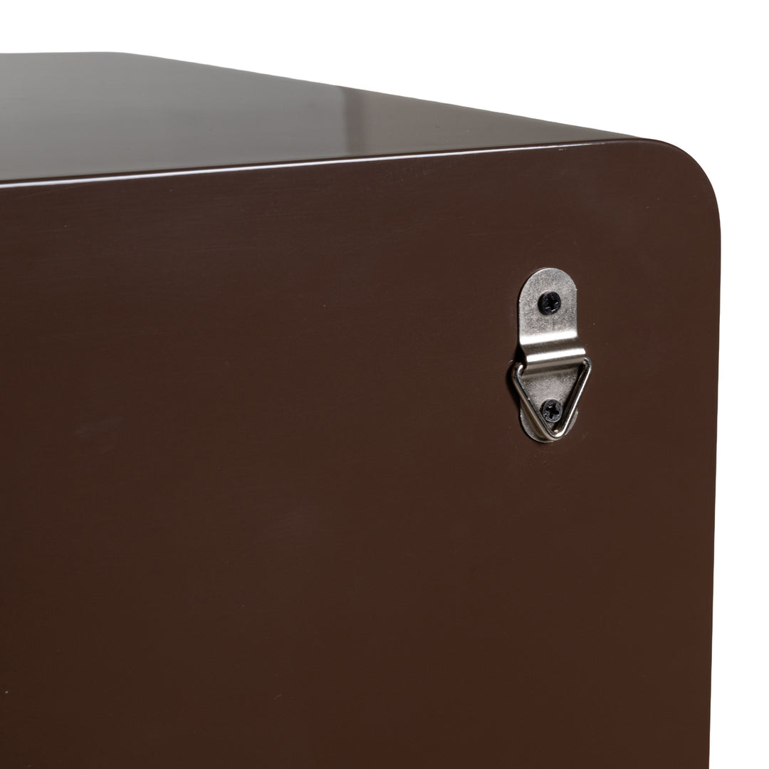 Lizzie Multi Drawer Cabinet - Chestnut