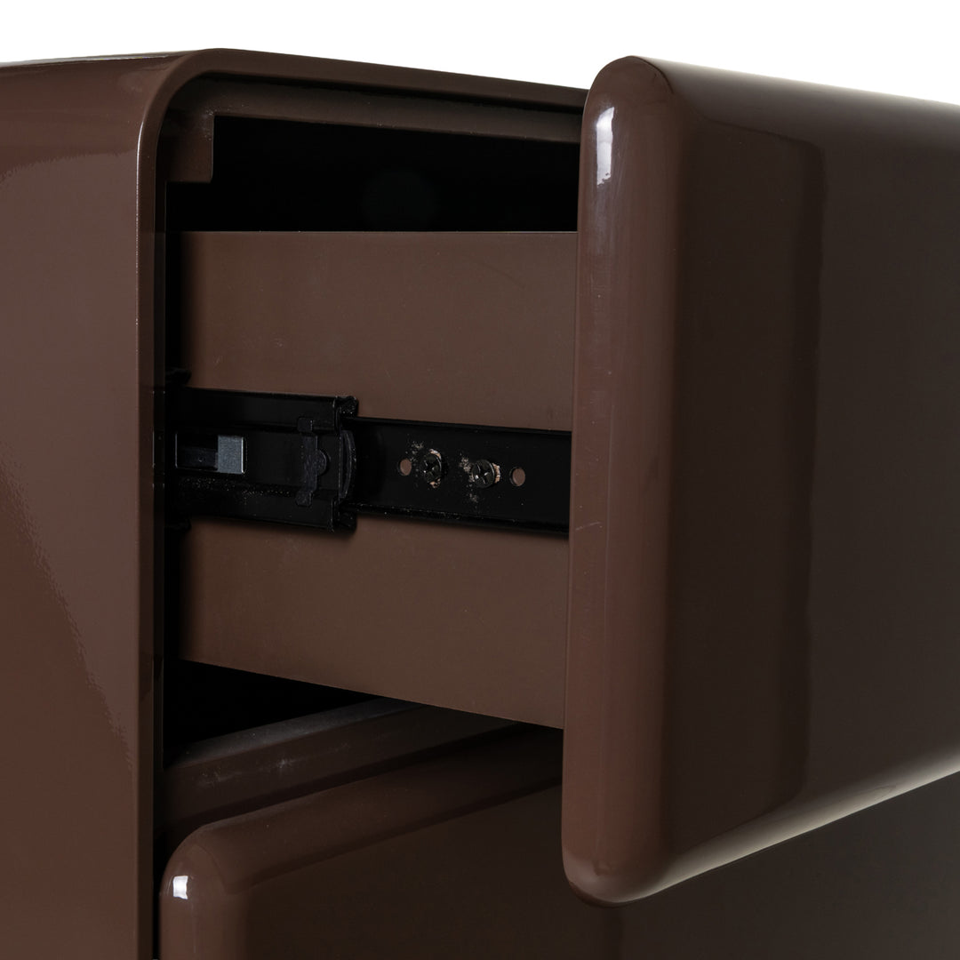 Lizzie Multi Drawer Cabinet - Chestnut
