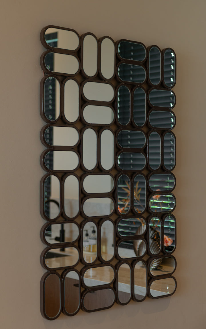 Sophia Mirror - Chestnut