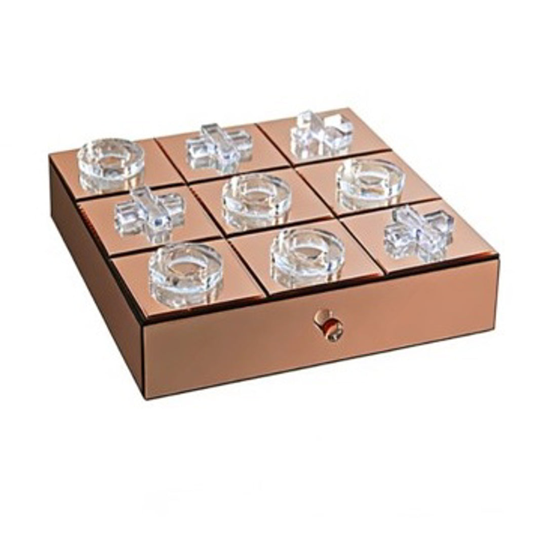 Victoria Decorative Game - Brown