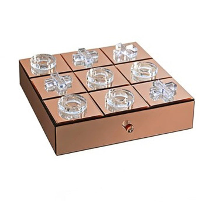 Victoria Decorative Game - Brown