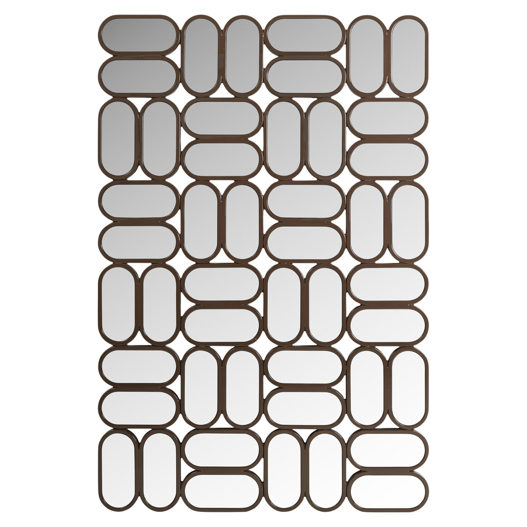 Sophia Mirror - Chestnut