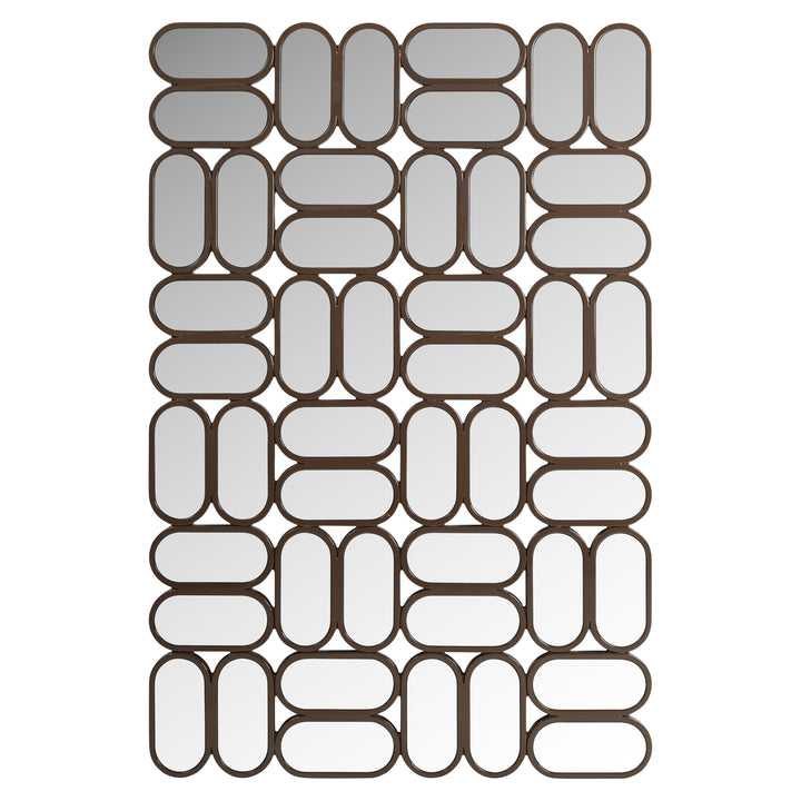 Sophia Mirror - Chestnut