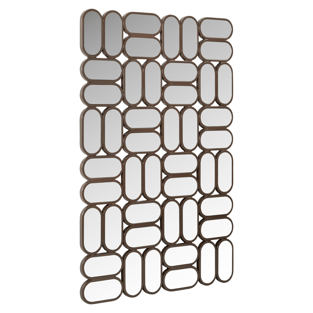 Sophia Mirror - Chestnut