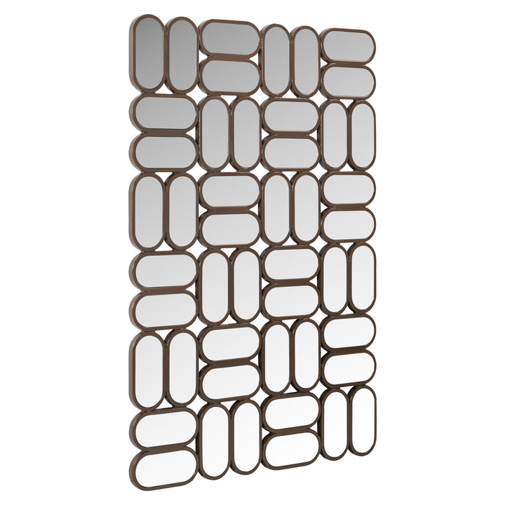Sophia Mirror - Chestnut