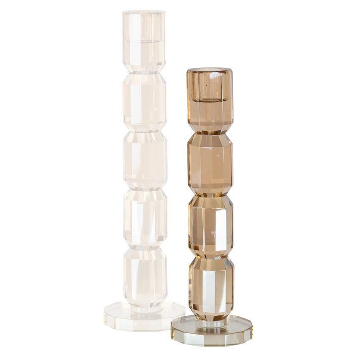 Dita Candle Hodler - Champagne