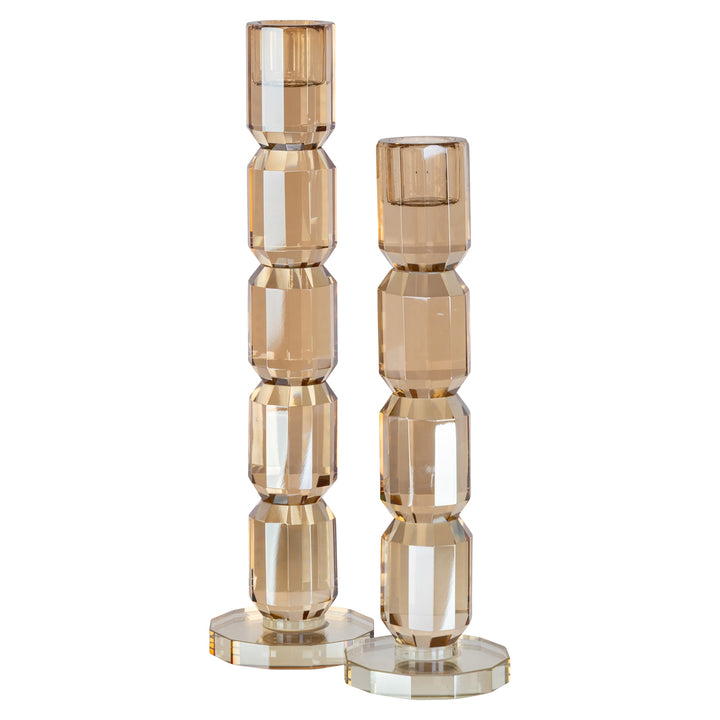 Dita Candle Hodler - Champagne