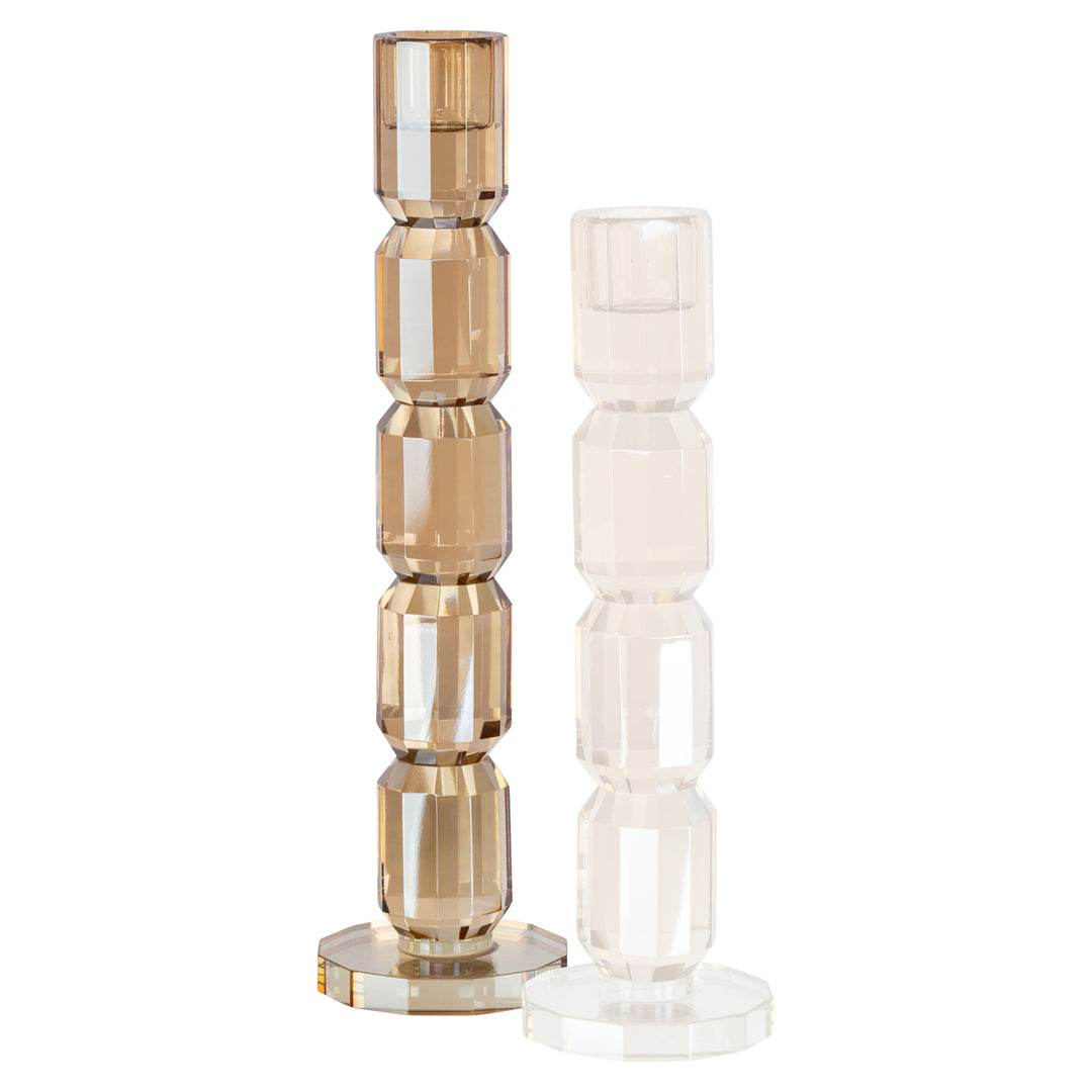 Dita Candle Hodler - Champagne