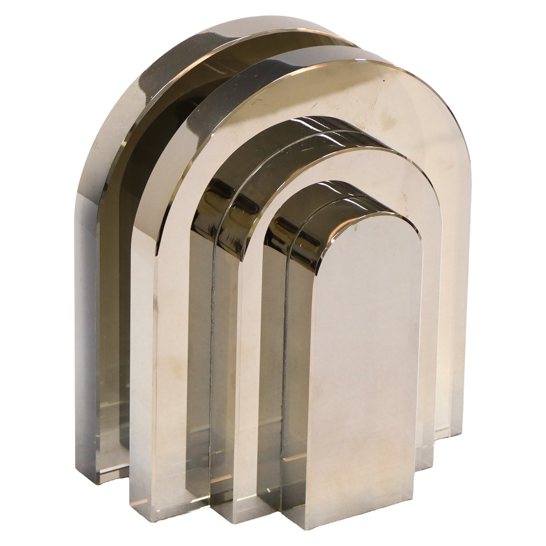 Rosy Bookstands - Smokey Gray