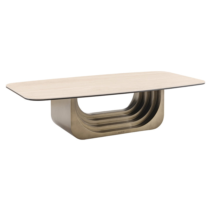 Maxfield Coffee Table - Beige