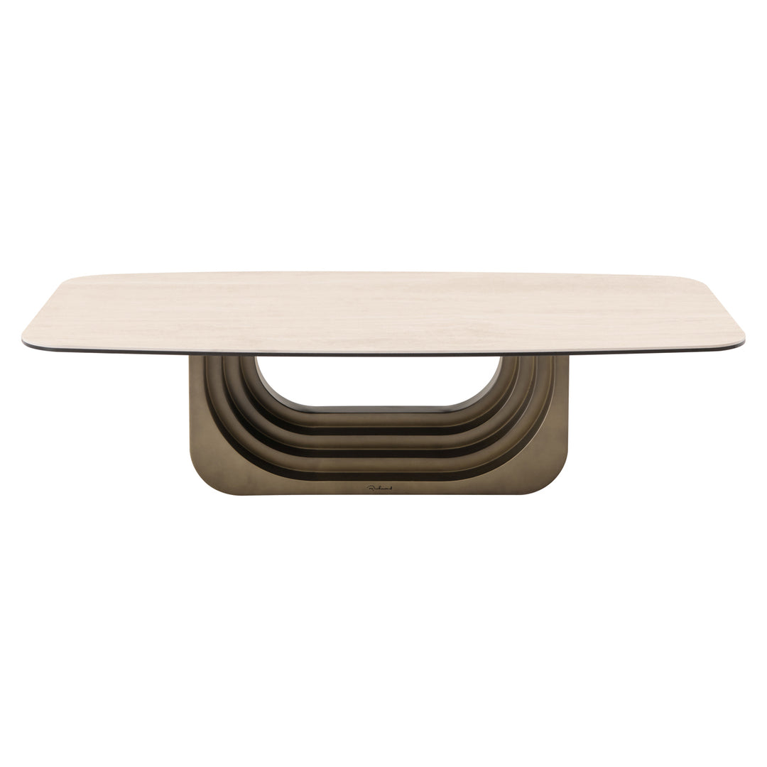 Maxfield Coffee Table - Beige