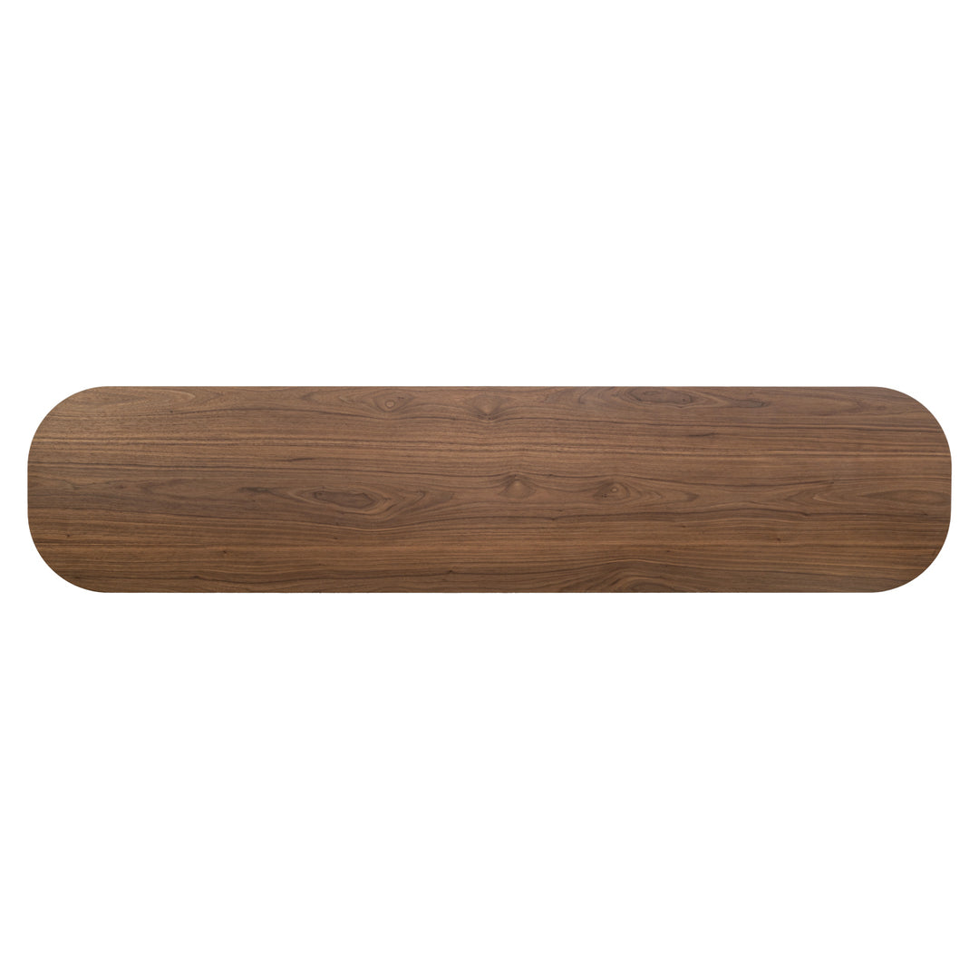 Windsor TV Cabinet - Walnut