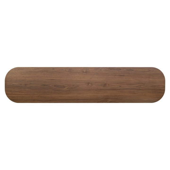Windsor TV Cabinet - Walnut