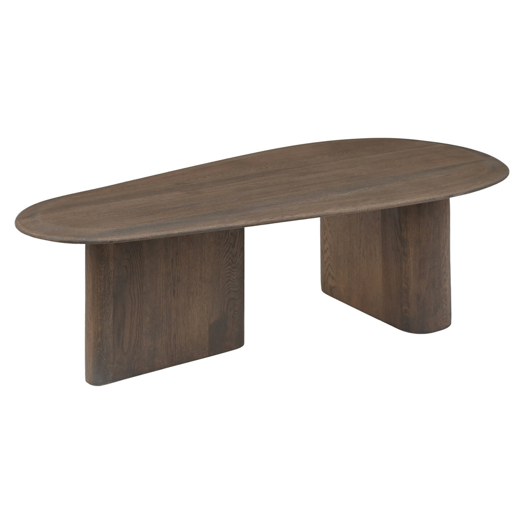 Castello Set of 2 Coffee Tables - Smoked Charcoal
