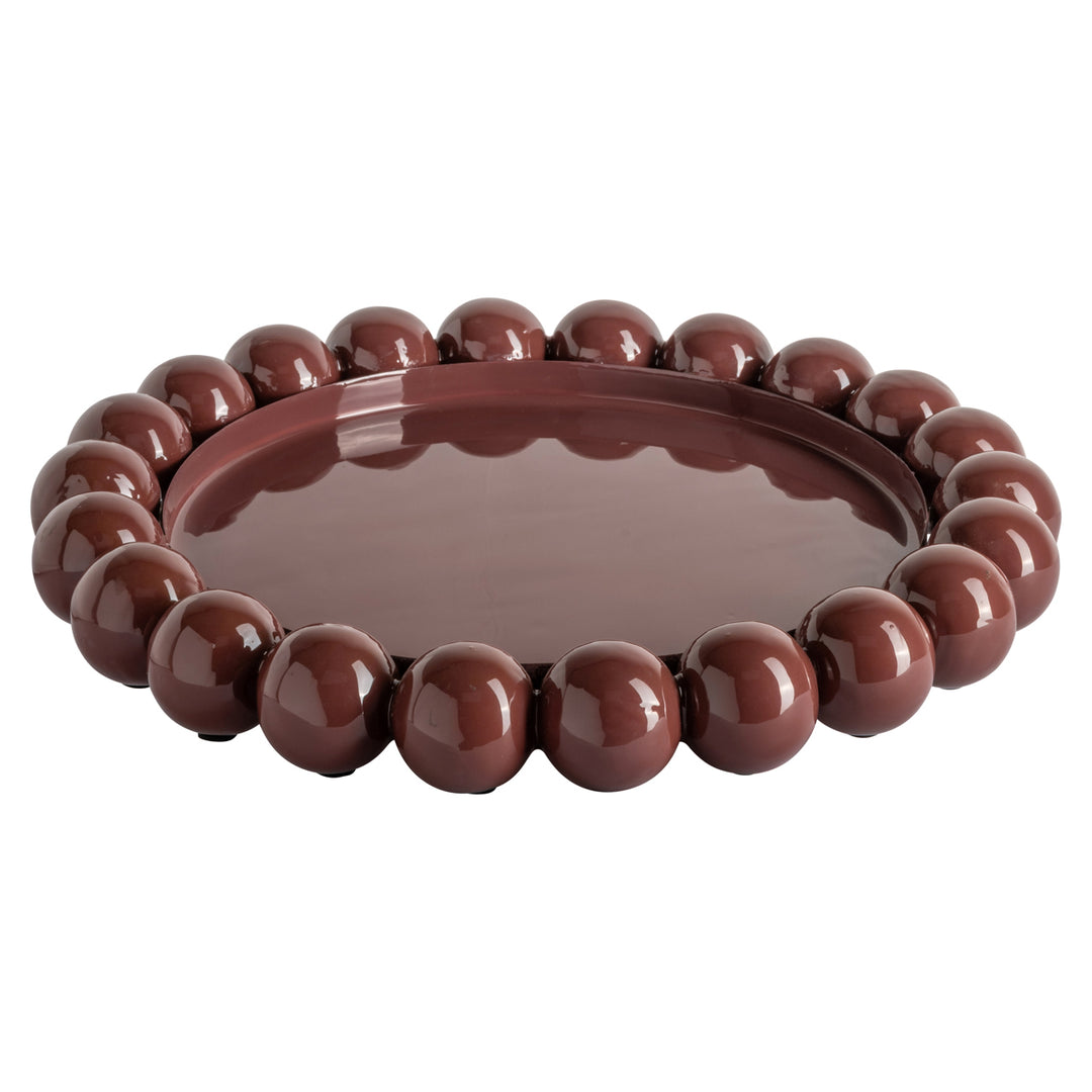 Martha Tray - Sable Brown