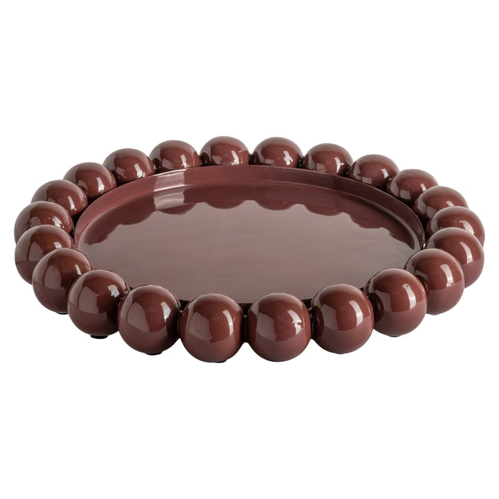 Martha Tray - Sable Brown