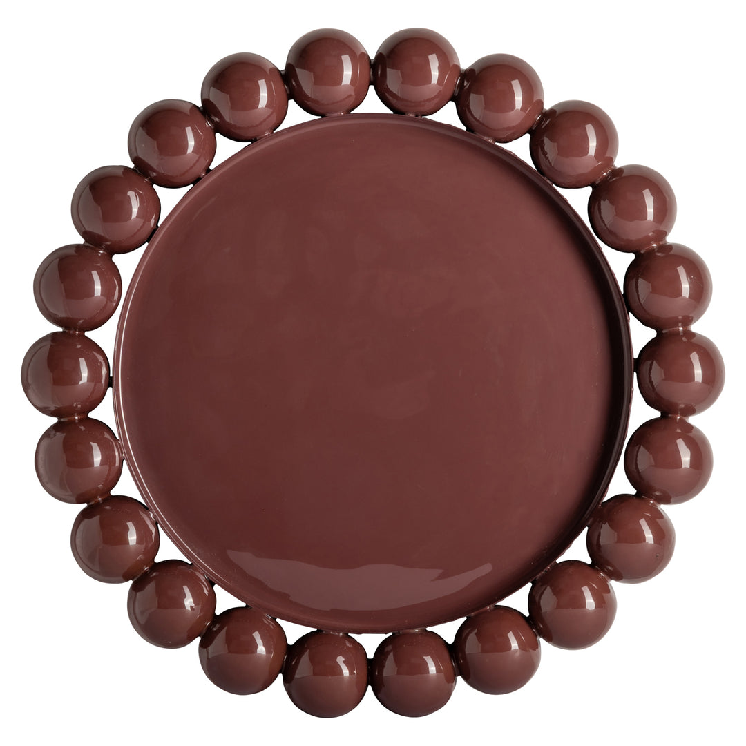 Martha Tray - Sable Brown