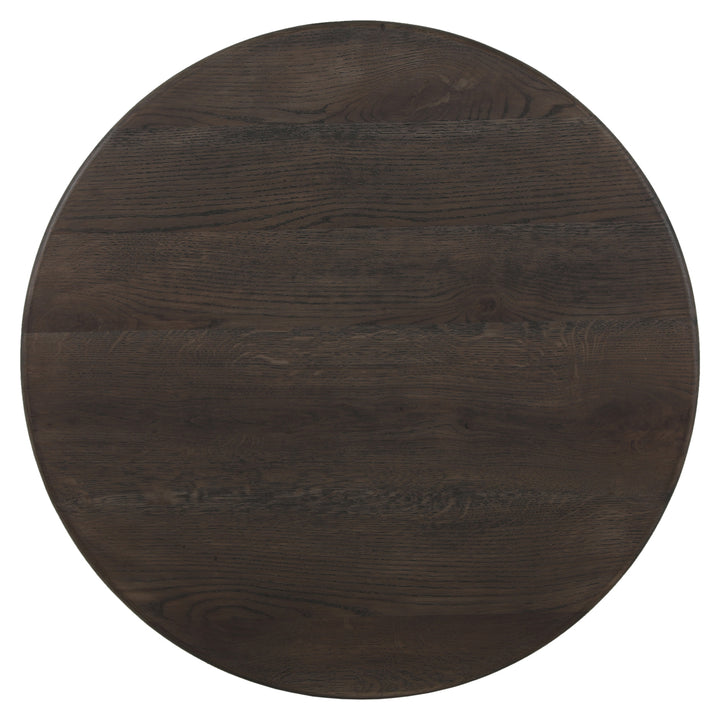 Harper Bar Table - Smoked Charcoal