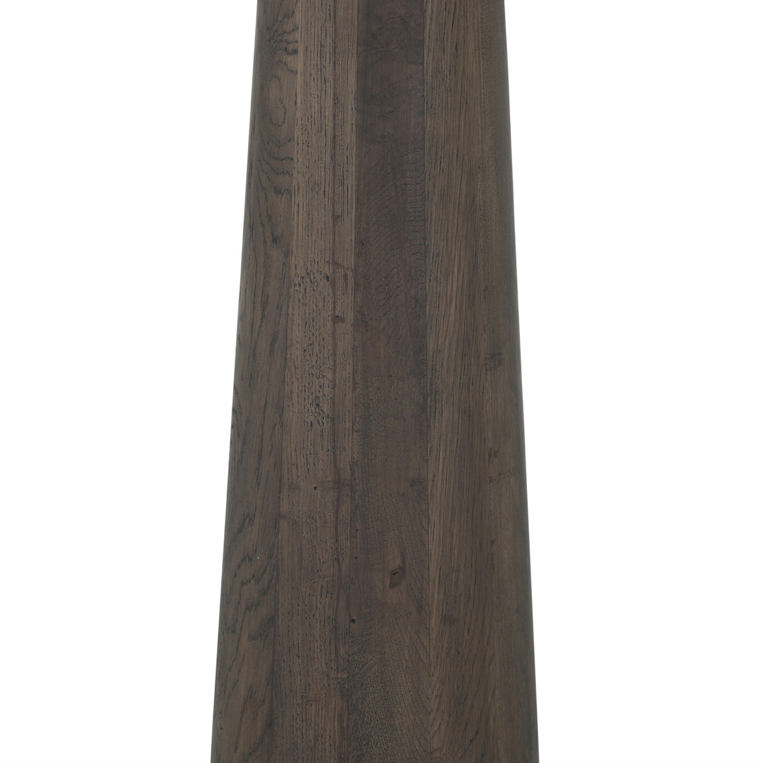 Harper Bar Table - Smoked Charcoal