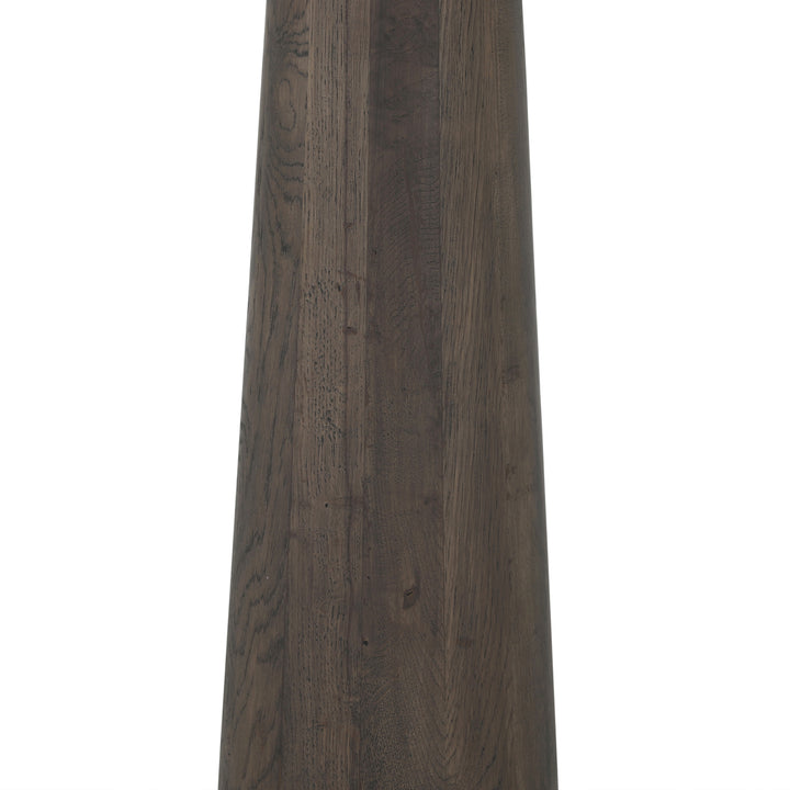 Harper Bar Table - Smoked Charcoal