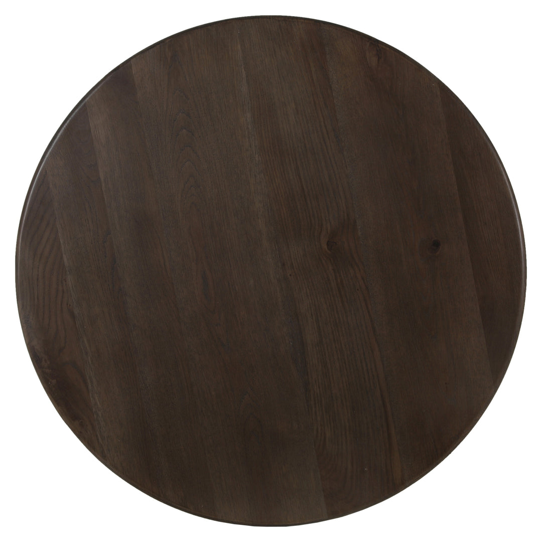 Harper Counter Table - Smoked Charcoal