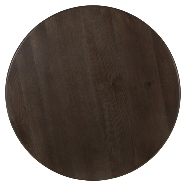 Harper Counter Table - Smoked Charcoal