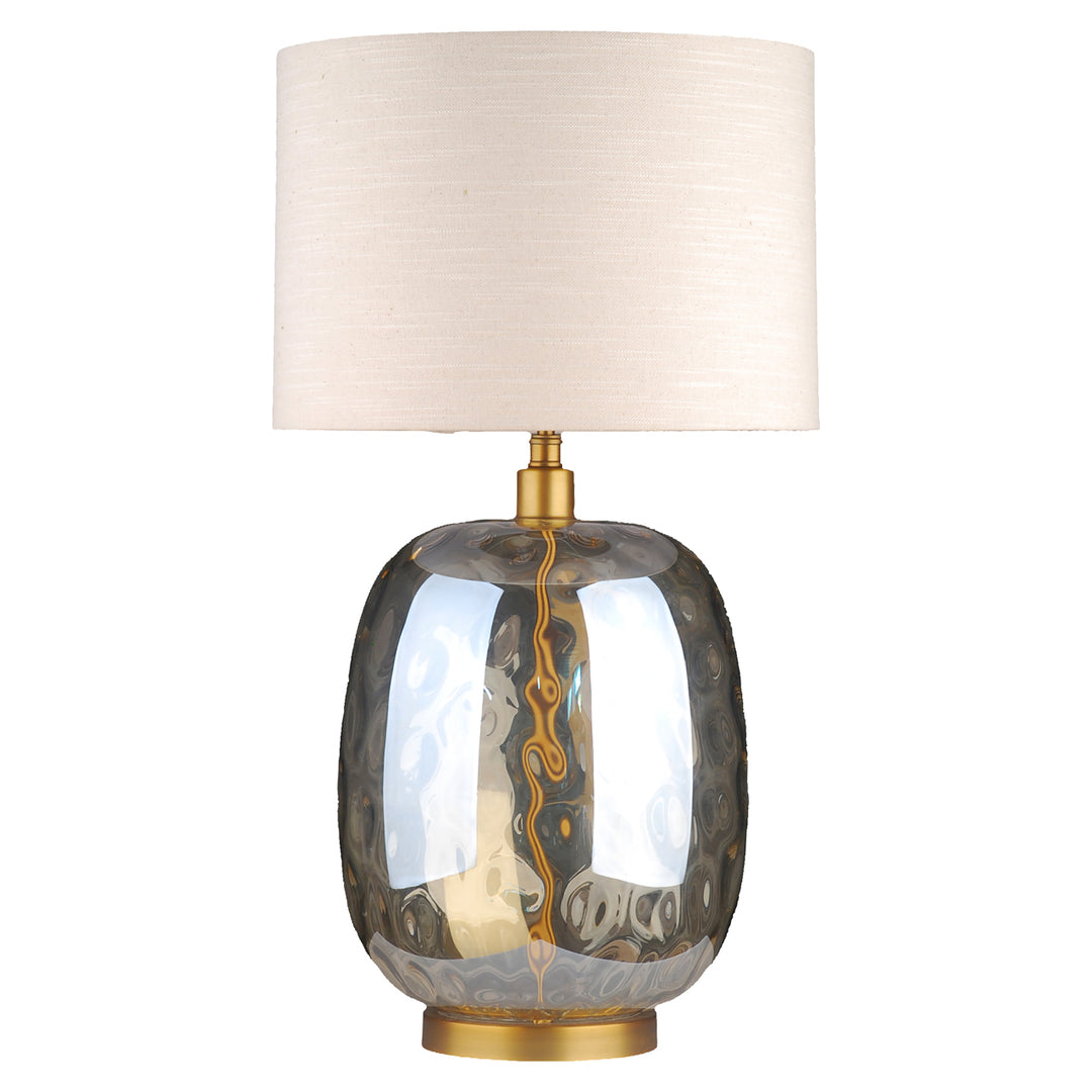 Ember Table Lamp - Amber