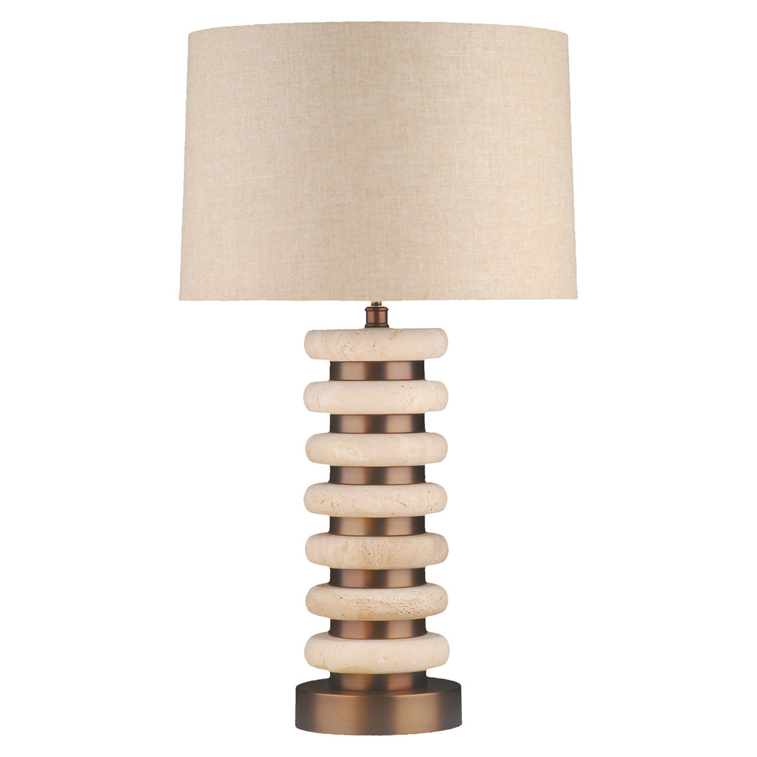 Blair Table Lamp - Natural