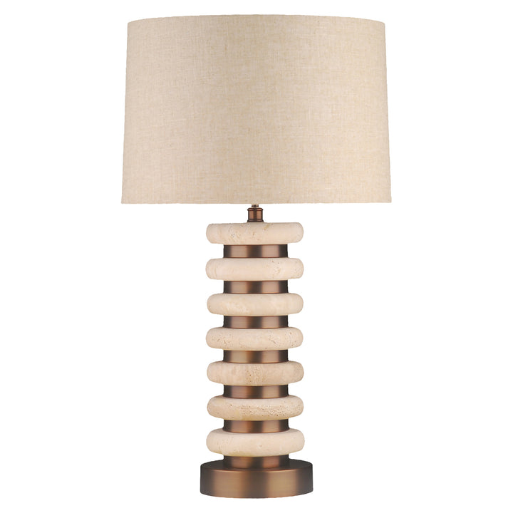 Blair Table Lamp - Natural
