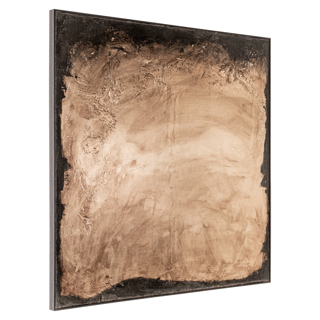 Rival Wall Art - Brown