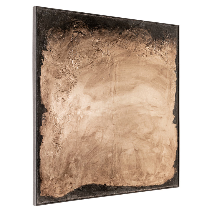 Rival Wall Art - Brown
