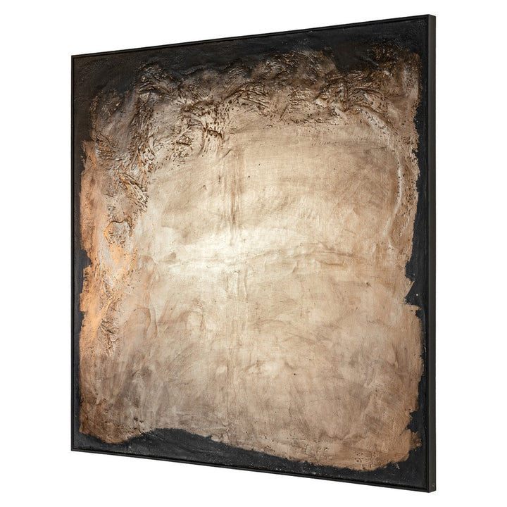 Rival Wall Art - Brown