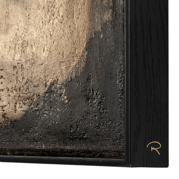 Rival Wall Art - Brown