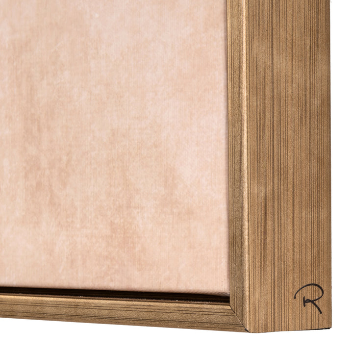 Liberty Wall Art - Brown