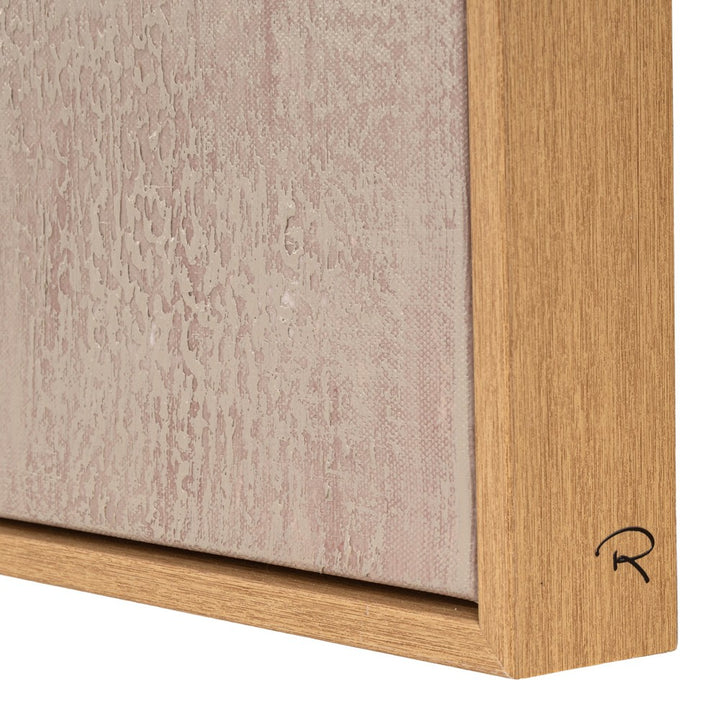 Tatu Right Wall Art - Brown