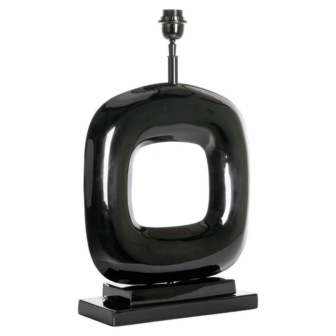 Rave Table Lamp - Black