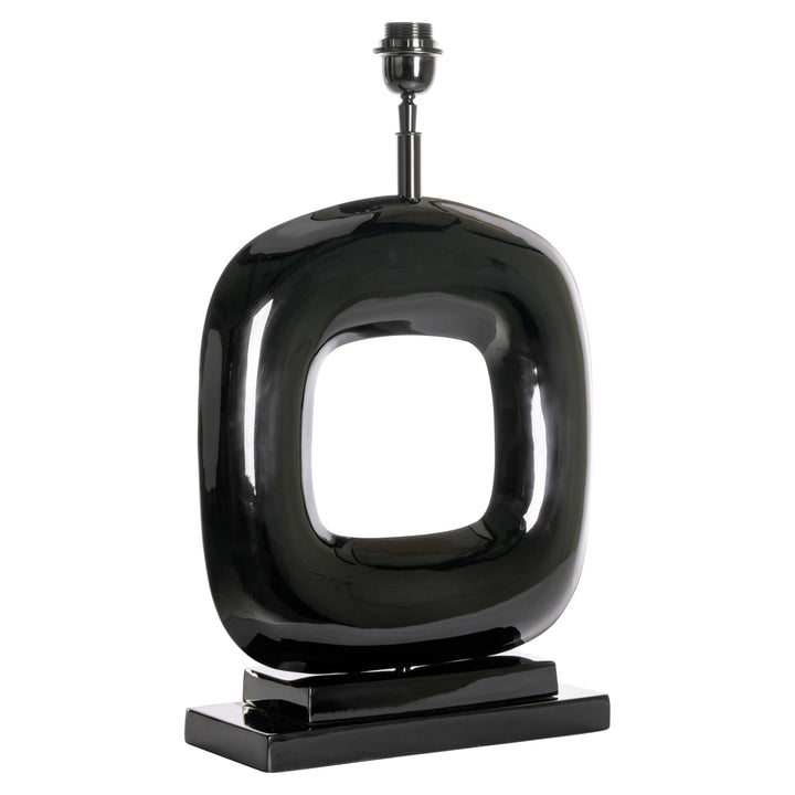 Rave Table Lamp - Black