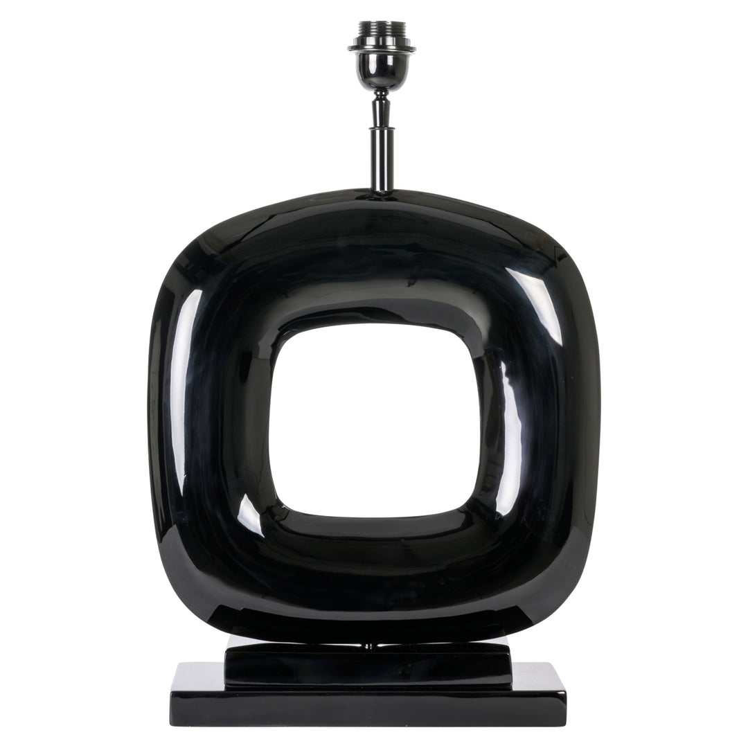 Rave Table Lamp - Black