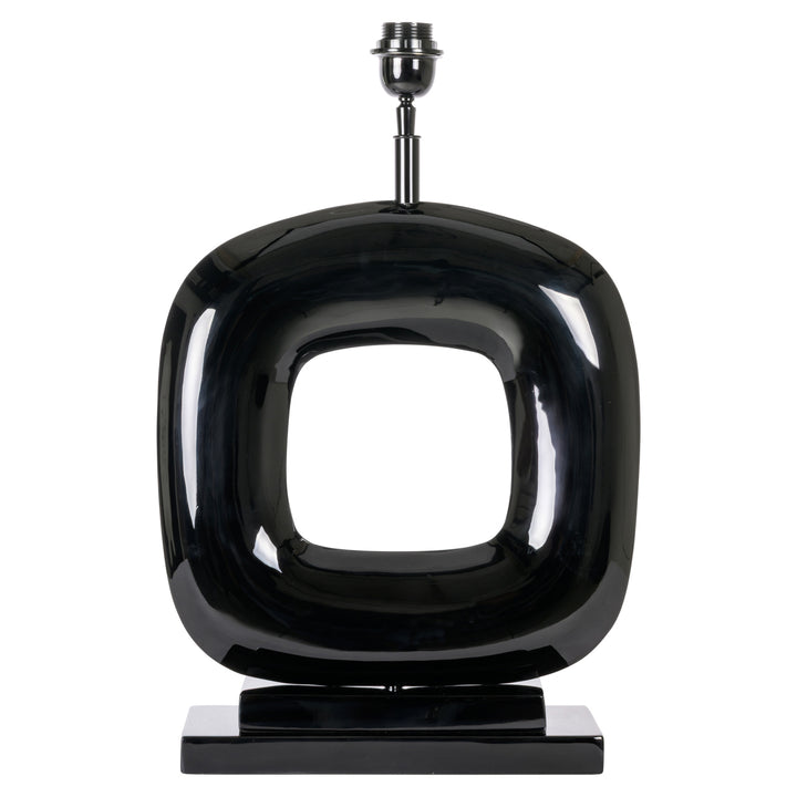 Rave Table Lamp - Black
