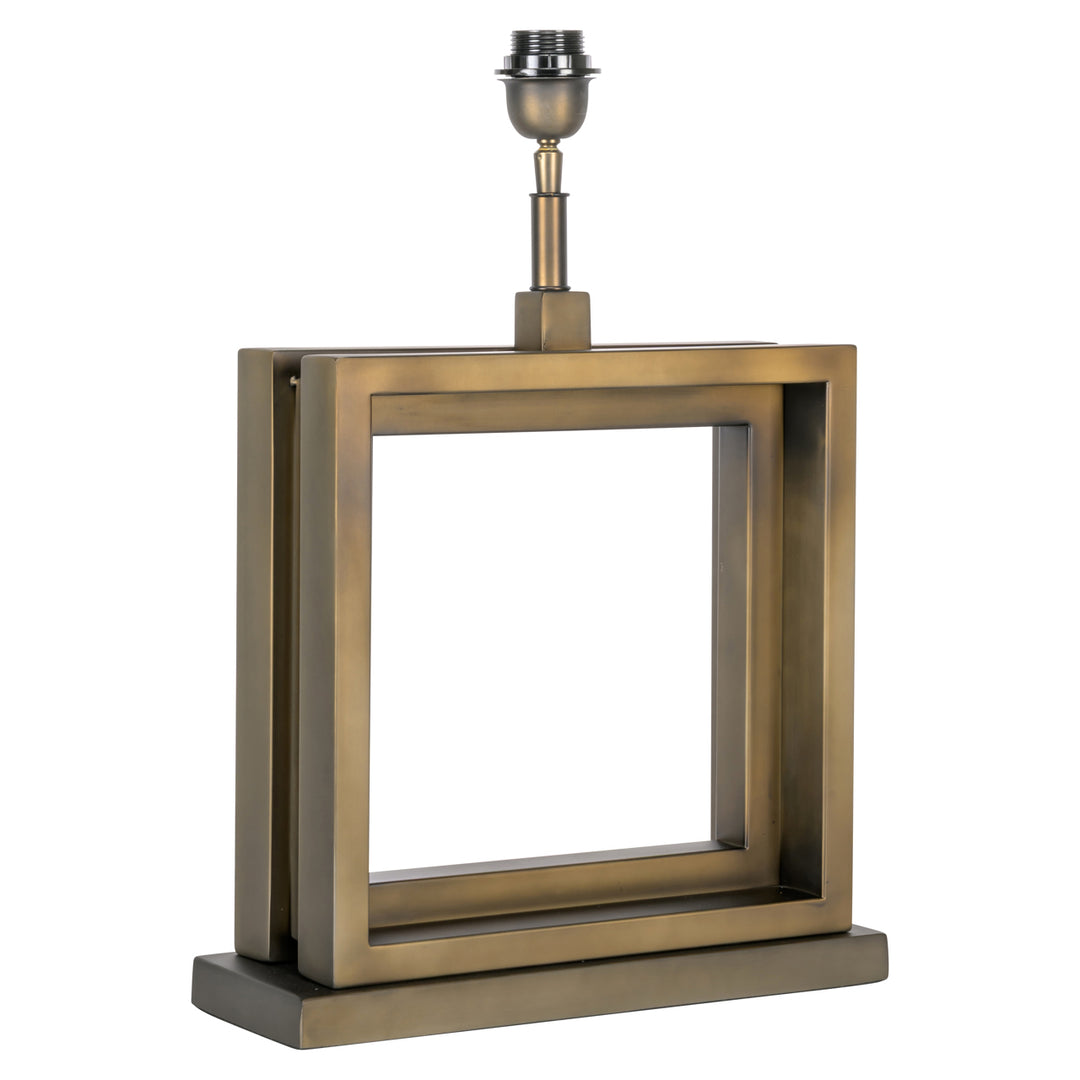 Kars Table Lamp - Bronze