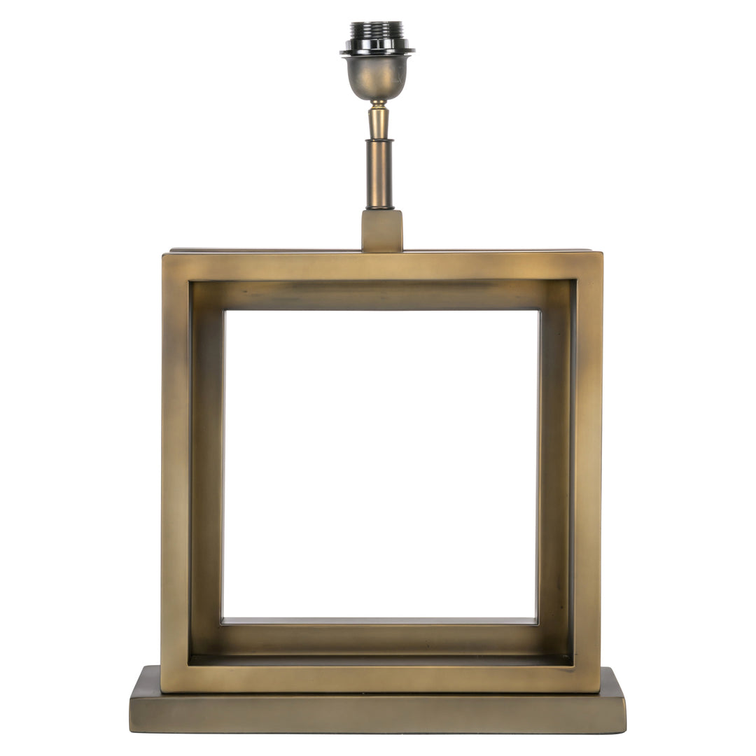 Kars Table Lamp - Bronze