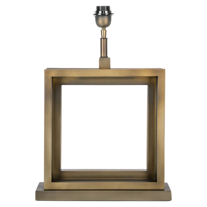 Kars Table Lamp - Bronze