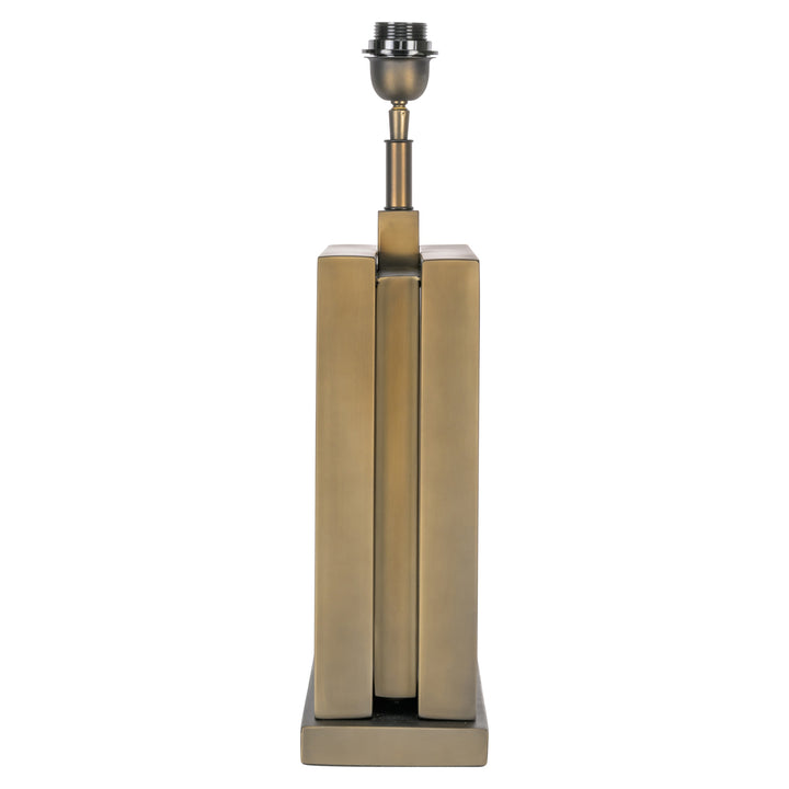 Kars Table Lamp - Bronze