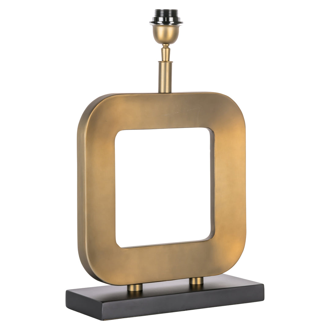 Park Table Lamp - Brass Antique