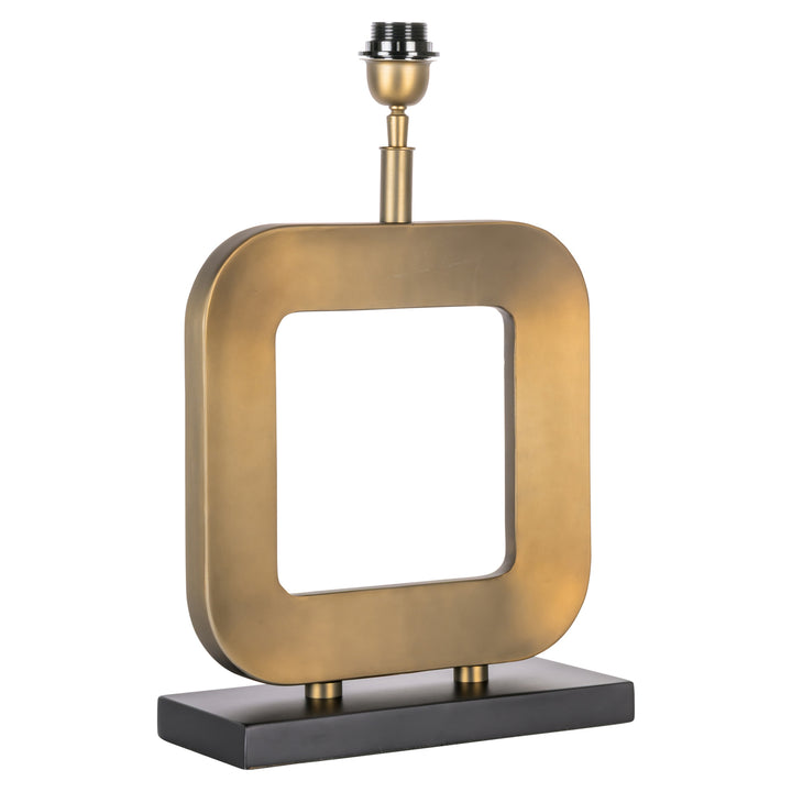 Park Table Lamp - Brass Antique