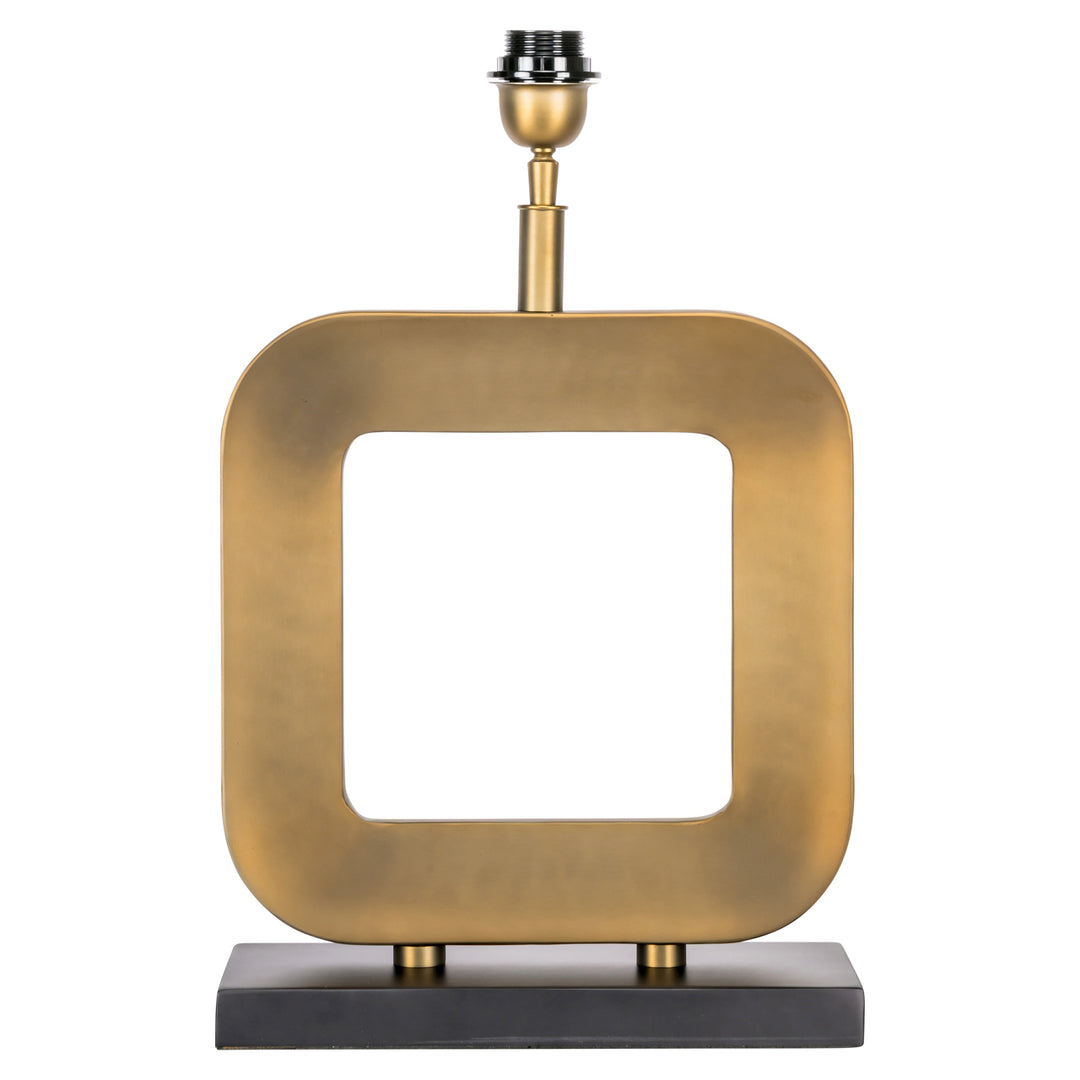 Park Table Lamp - Brass Antique