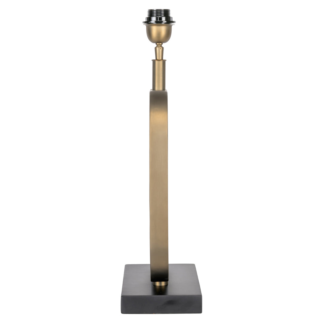Park Table Lamp - Brass Antique