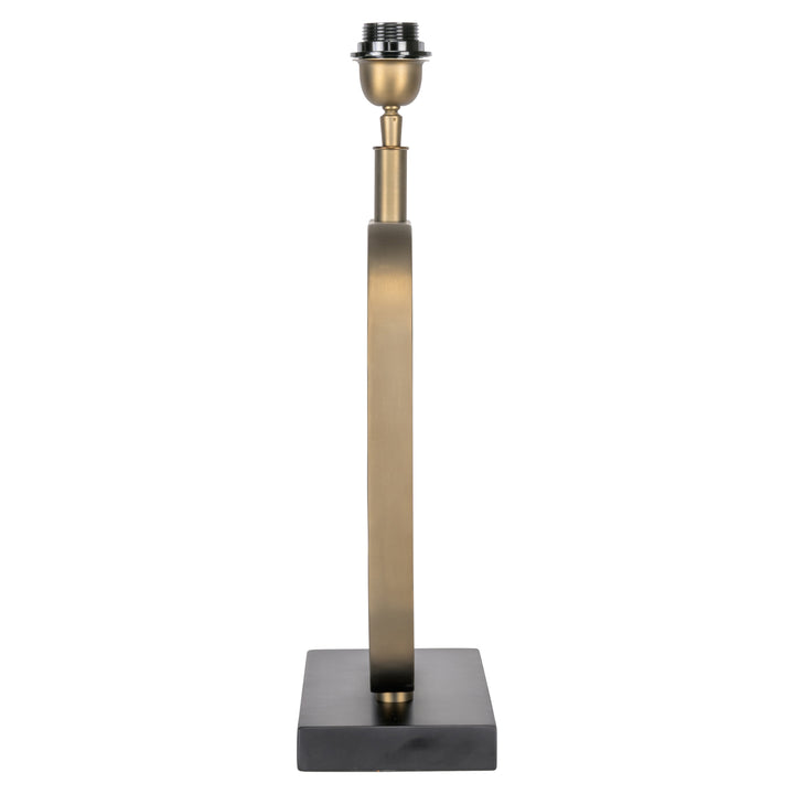 Park Table Lamp - Brass Antique