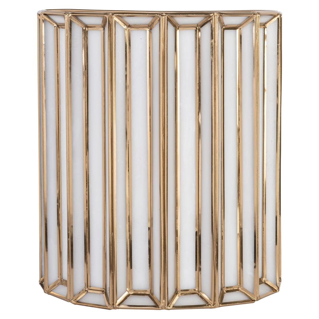 Lumine Wall Lamp - Brass Antique